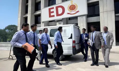 ED intensifies probe into Cooperative Bank fraud in Thiruvananthapuram