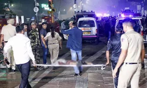 Red Fort blast: PM Modi speaks to HM Amit Shah, takes stock of the situation