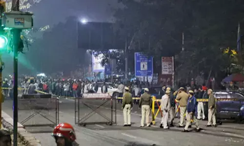 Red Fort blast: Leaders express condolences to the affected families