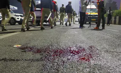 Aware of Delhi explosion, closely monitoring the situation: US State Department