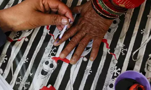 133 nominations filed for by-elections in 12 MCD wards on Nov 30