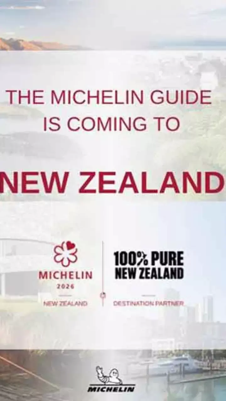 The Michelin Guide Expands Its Global Footprint With The Arrival In Aotearoa New Zealand The Michelin Guide Expands Its Global Footprint With The Arrival In Aotearoa New Zealand