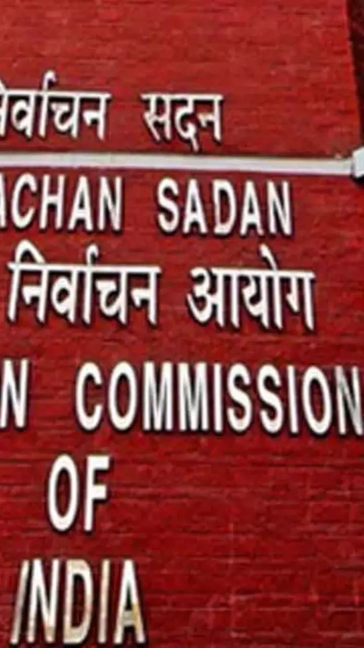 ECI clears air on questions of data not being released amid post-poll scrutiny ECI clears air on questions of data not being released amid post-poll scrutiny