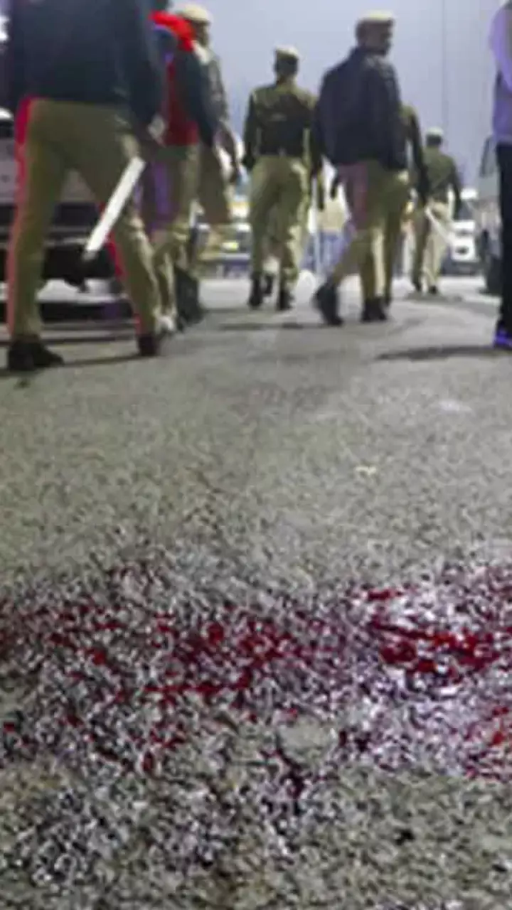 Aware of Delhi explosion, closely monitoring the situation: US State Department Aware of Delhi explosion, closely monitoring the situation: US State Department