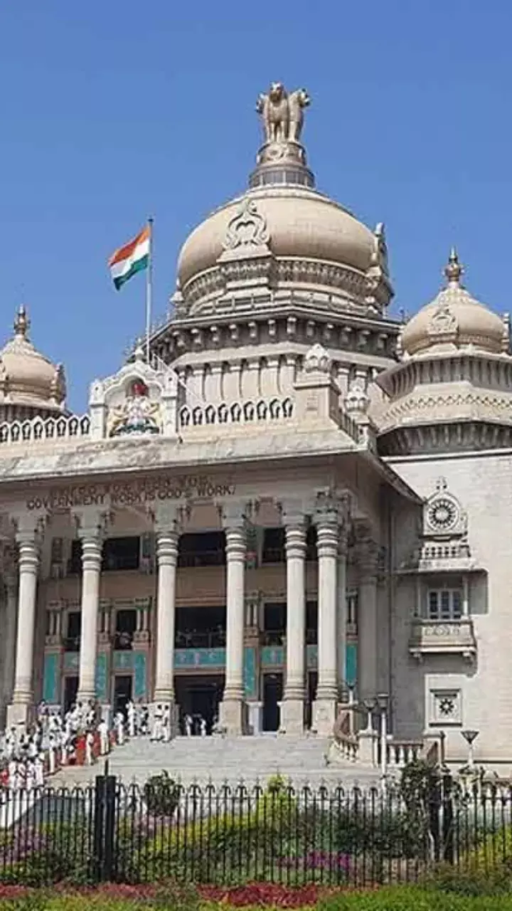 Bengaluru on high alert after Delhi Red Fort blast, heightened security measures issued Bengaluru on high alert after Delhi Red Fort blast, heightened security measures issued