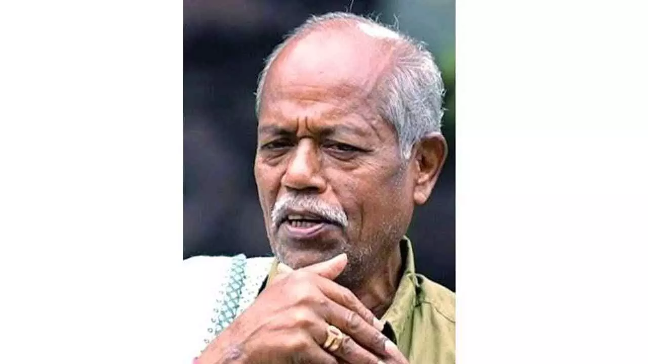 Ande Sri passes away Ande Sri passes away