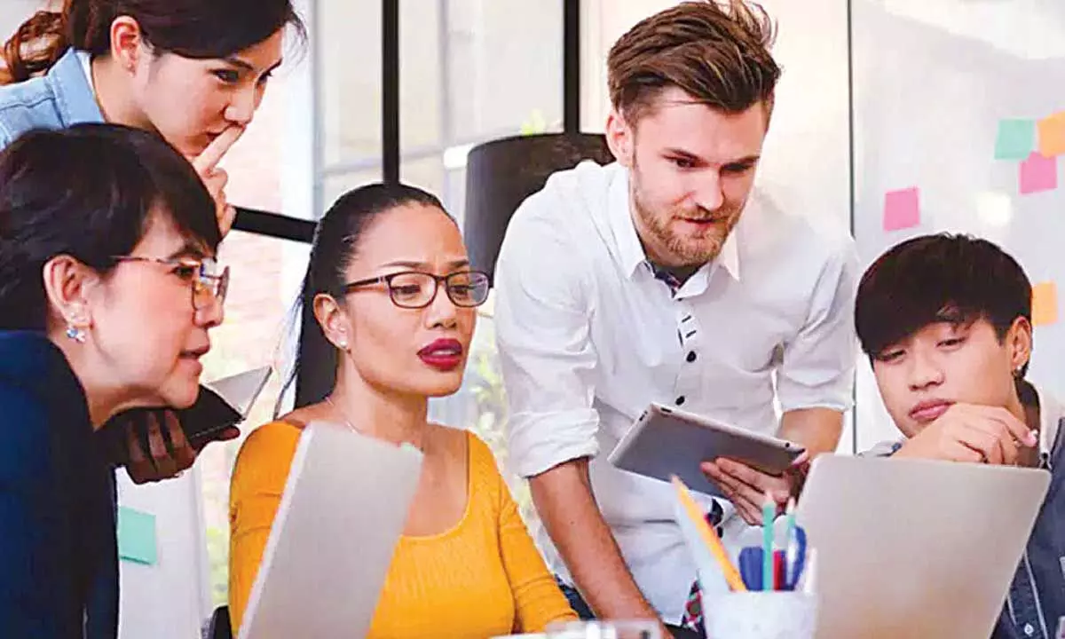 The power of small steps: Turning potential into progress The power of small steps: Turning potential into progress