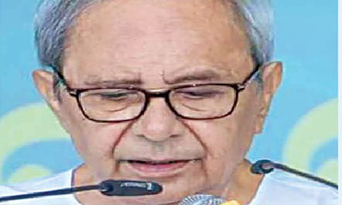 Naveen alleges violations during ‘silence period’ Naveen alleges violations during ‘silence period’