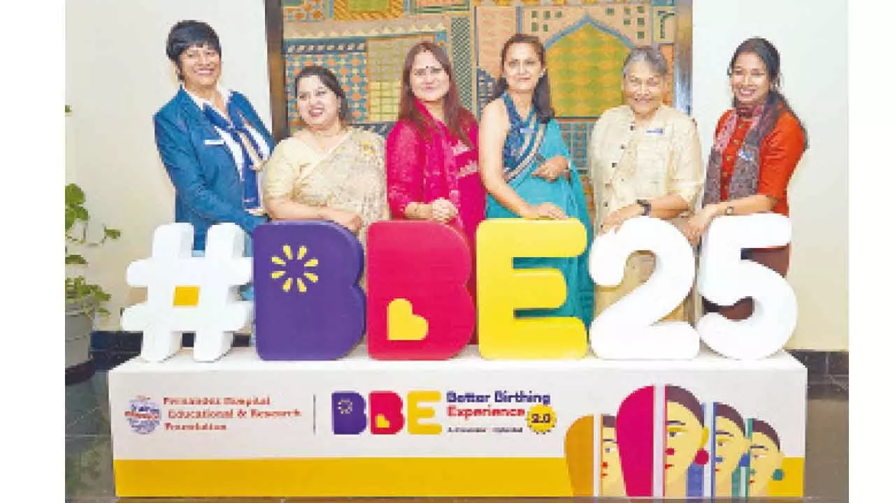 Fernandez Hospital hosts ‘Better Birthing Experience’ conference