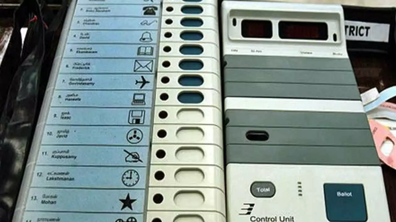 Odisha: Voting underway for Nuapada Assembly bypoll