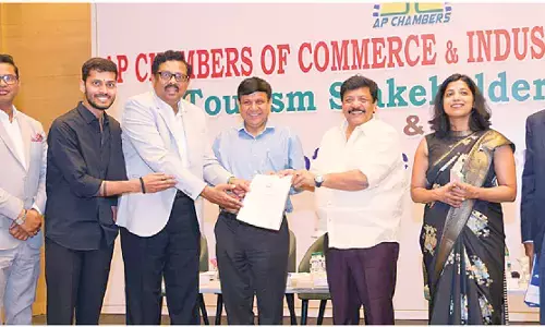 PPP driving tourism growth in AP, says Durgesh