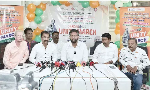 YSRCP could not stand AP’s progress, says MP