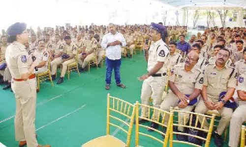 750 officers attend DCP’s high-level law & order review meeting