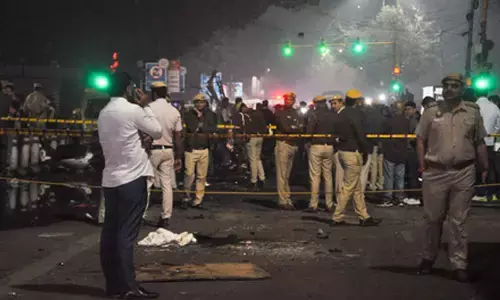 India receives global support after deadly Delhi blast