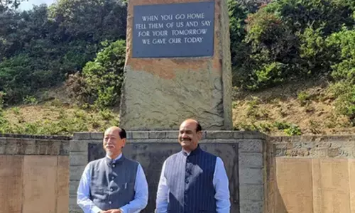 Battle of Kohima martyrs continue to inspire: LS Speaker
