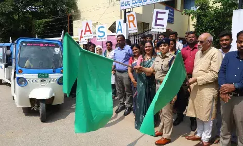 DCPU and Shishu Mandir Launch AASARE to Boost Legal Adoption and Child Welfare in Bengaluru East