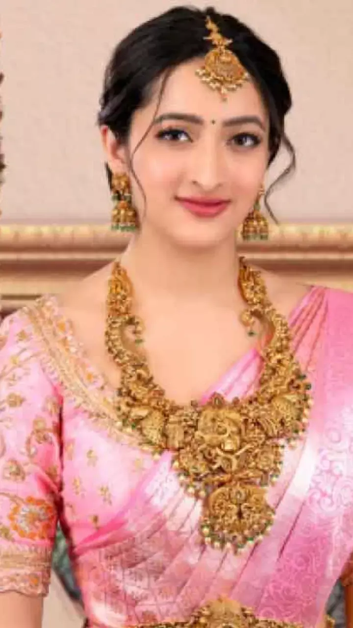 Jaanvi Ghattamaneni’s first advt debut for Koushik Gold Jaanvi Ghattamaneni’s first advt debut for Koushik Gold