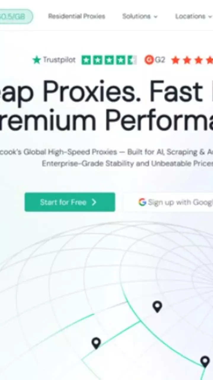 Best Anonymous Proxy: Top 5 Secure Options to Stay Private