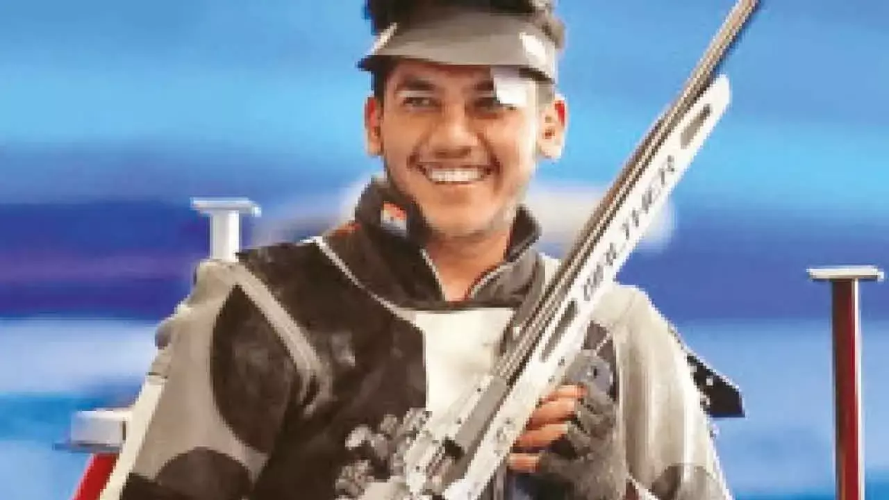 India adds 3 silver through Aishwary, Esha and Rana