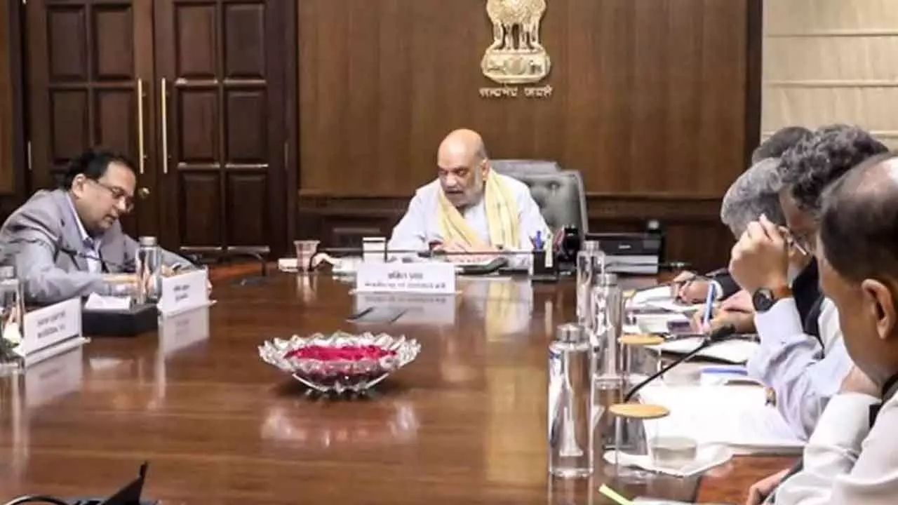 Hunt down every culprit: Shah instructs security agencies