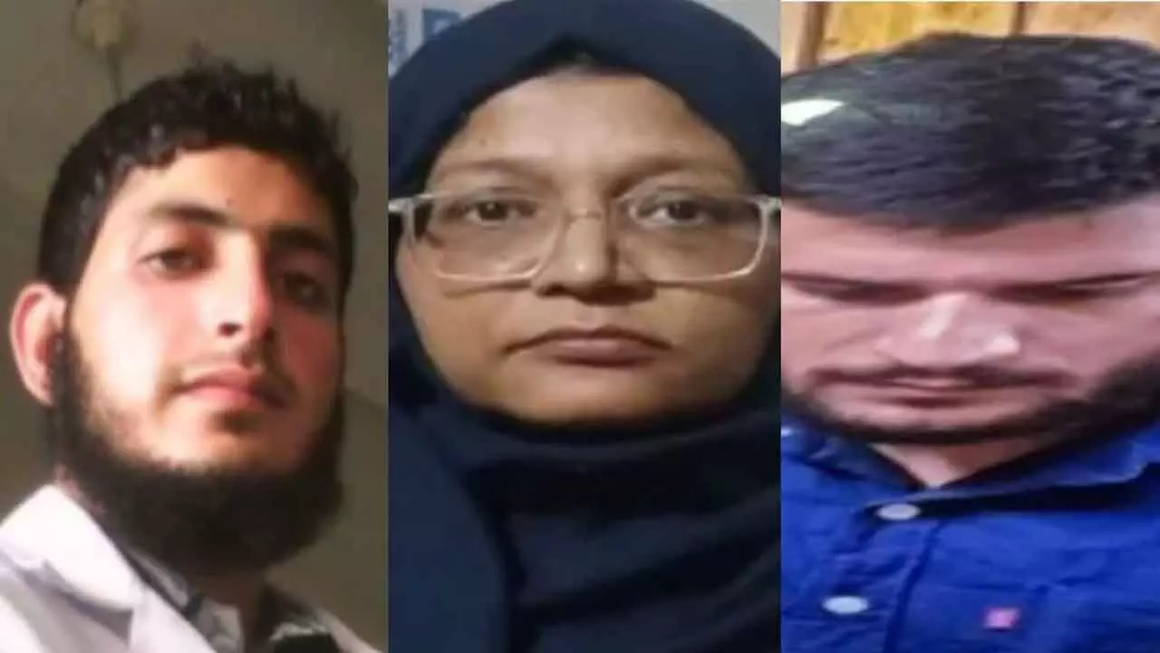 3 doctors from Al-Falah varsity detained