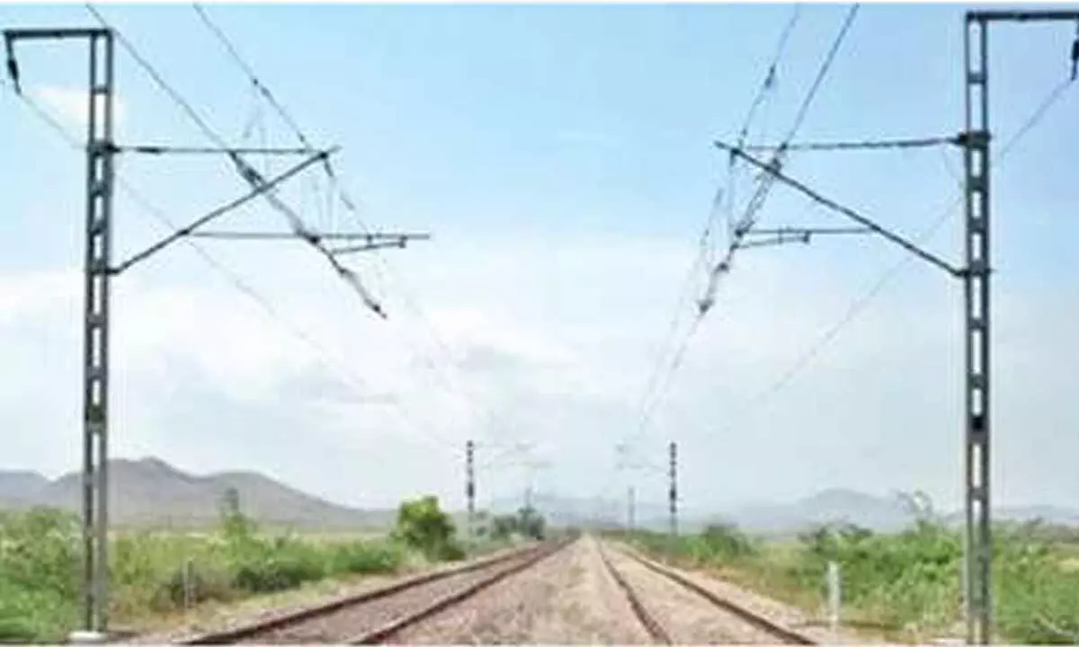 ECoR to upgrade electrification in Sambalpur div ECoR to upgrade electrification in Sambalpur div