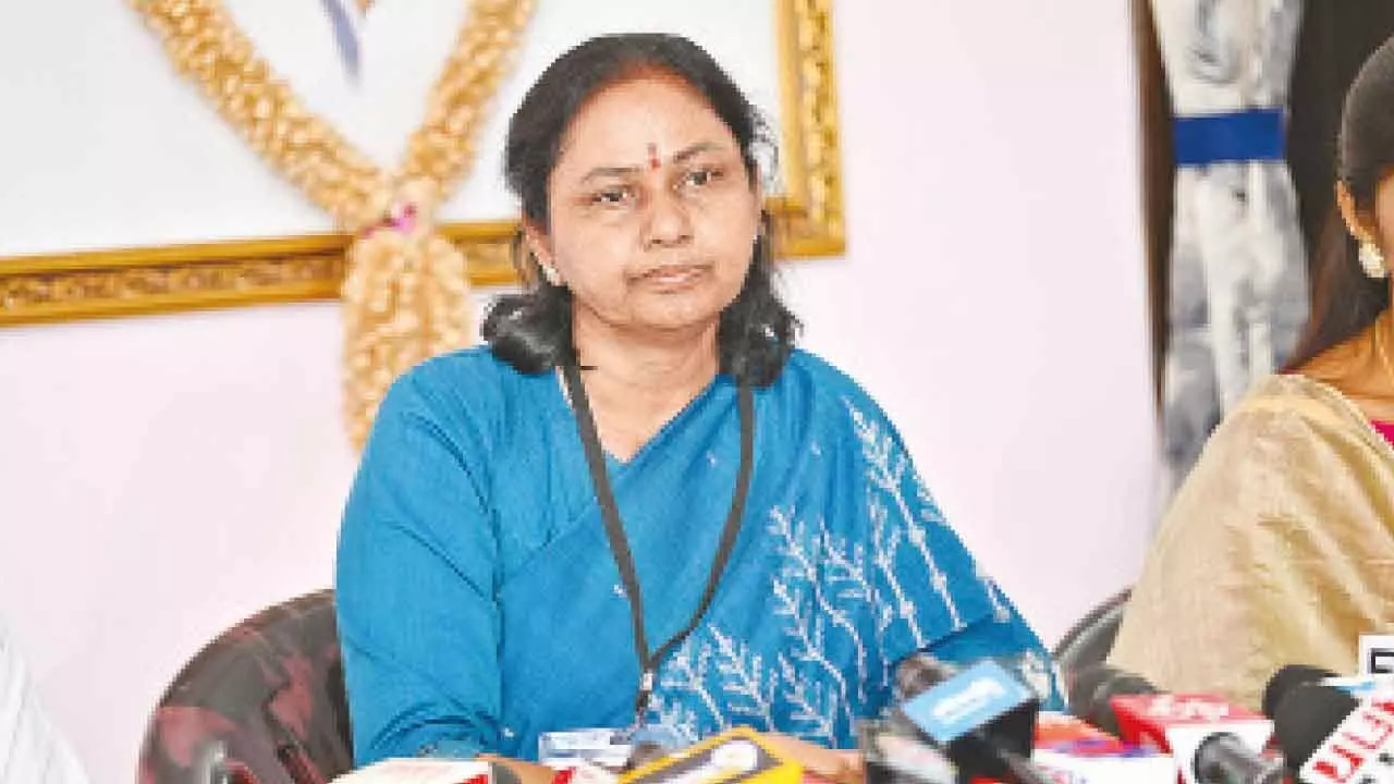 Cong offered cash stuffed in Biryani pkts to voters: BRS