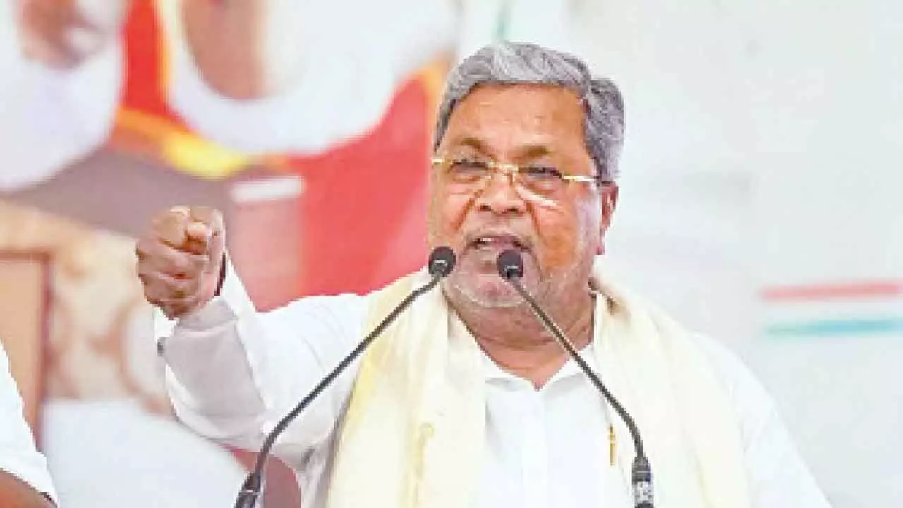 Taluk officers must stay at headquarters: CM