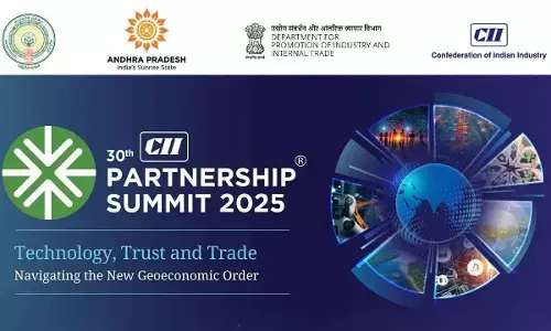 Partnership Summit@Vizag will mark a vibrant dawn for AP
