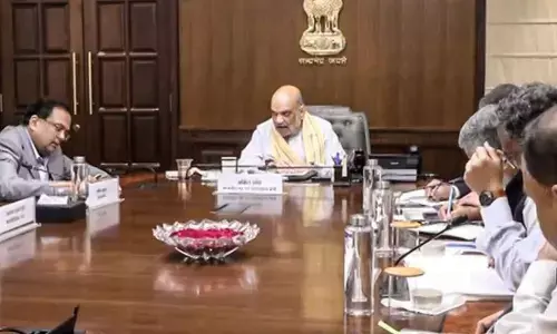 Hunt down every culprit: Shah instructs security agencies