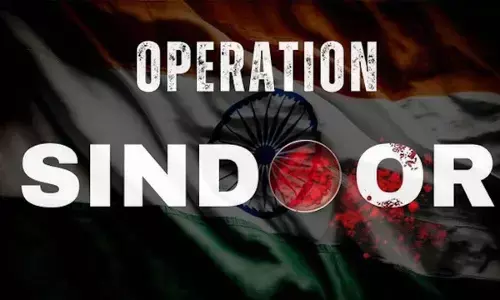 Operation Sindoor is on