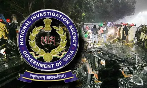 NIA takes over Delhi blast probe
