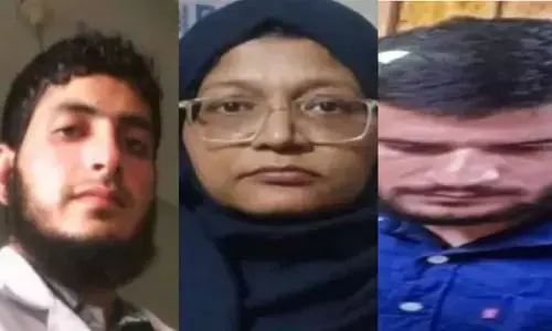 3 doctors from Al-Falah varsity detained