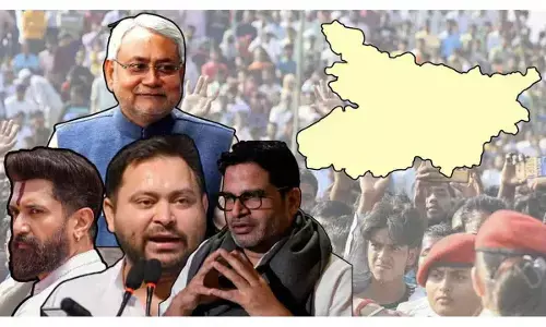 Bihar registers highest-ever voter turnout of 67.14 pc in 2nd phase