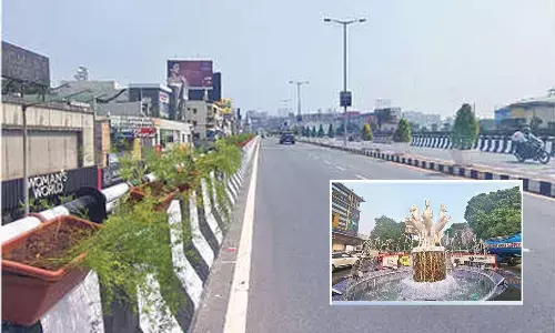 Vizag being decked up to welcome global biz leaders