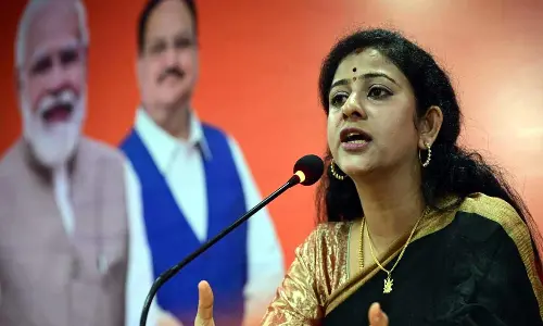 BJP leader Sadhineni Yamini slams YSRCP over allegations on medical colleges