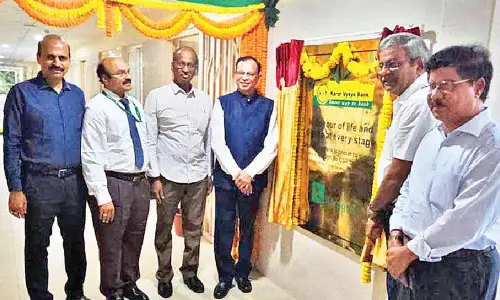 KVB extends support to palliative and geriatric care ecosystem