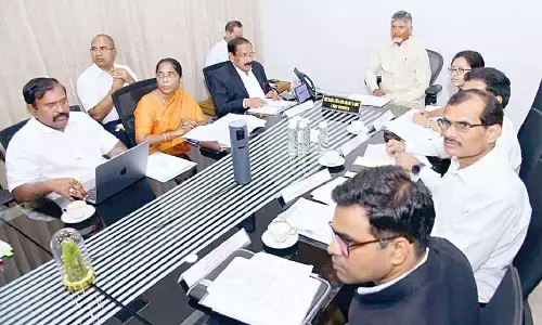 CM urges swift Central aid as losses reach Rs. 6,384 cr