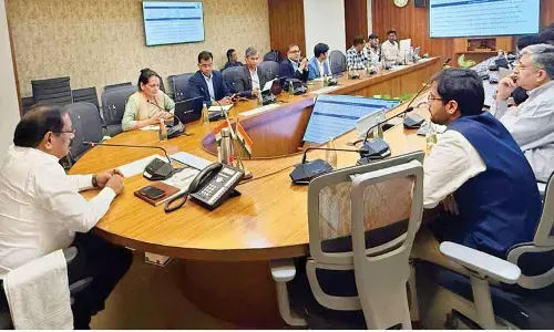 AP to expedite solar rooftop projects with ADB, NABARD support