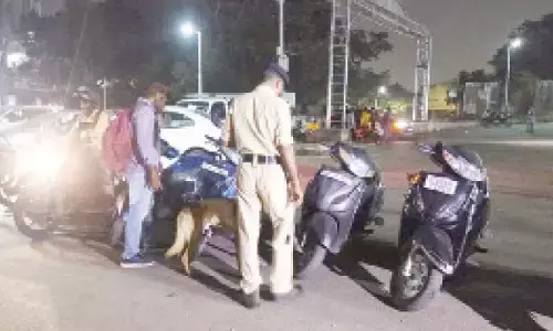 Security checks Ramped up at major rly stns after blast