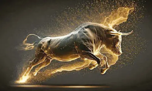 D Street pays no heed to terror strike