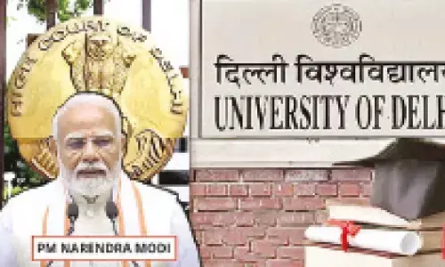 Delhi HC to hear appeals on PM Modis degree disclosure