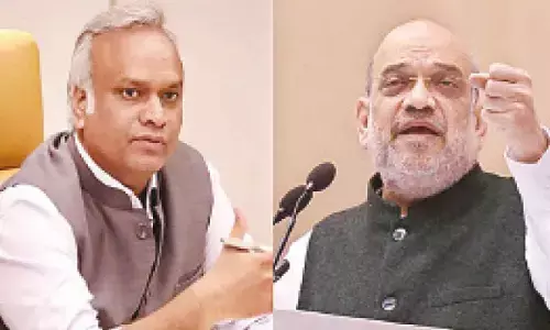 Amit Shah weakest and most incompetent HM: Priyank Kharge