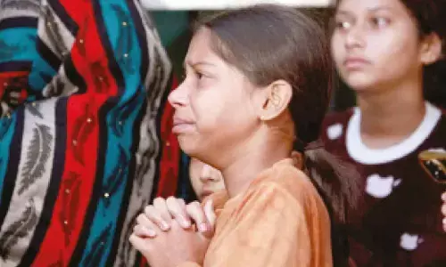 Felt like an earthquake, body parts everywhere: Locals recount horror after blast