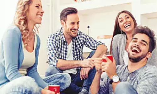 Today is National Happy Hour Day: Happy hour: The art of unwinding and connecting beyond work