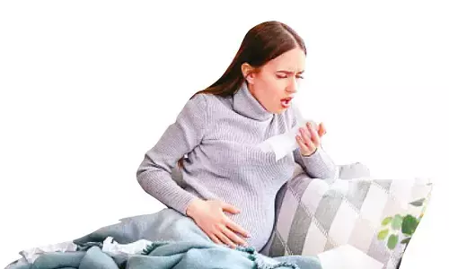 Pneumonia during pregnancy: A serious risk for mothers   and babies