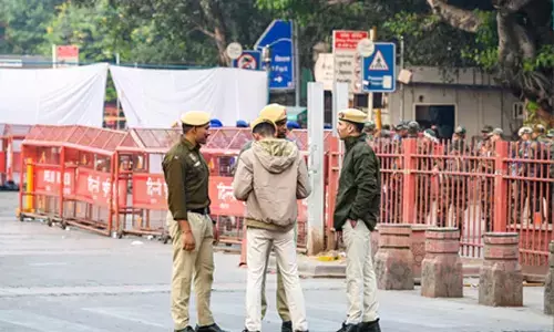 Row over SP leader’s warning of ‘wrongful’ arrests in Delhi blasts probe; BJP hits out