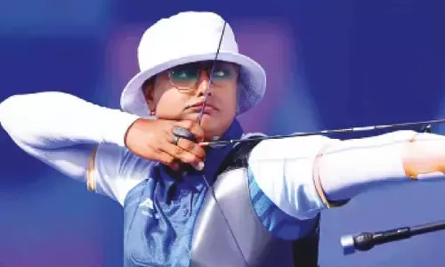 Asian Archery Championship: Deepika, Dhiraj lead India’s charge