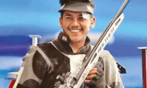 India adds 3 silver through Aishwary, Esha and Rana