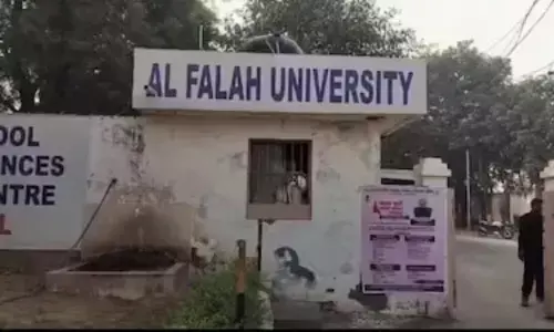 Al Falah University Denies Links To Delhi Red Fort Blast, Assures Full Cooperation In Probe
